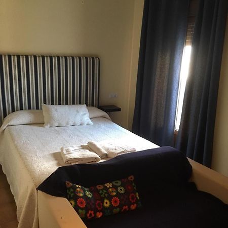 Apartamentos Turisticos Rurales El Pua Казалла де ла Сиерра Экстерьер фото