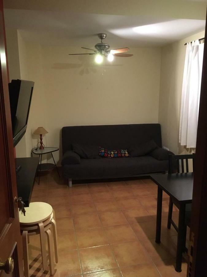 Apartamentos Turisticos Rurales El Pua Казалла де ла Сиерра Экстерьер фото