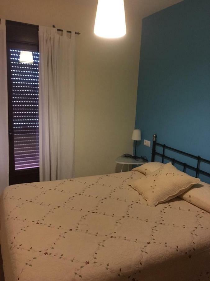 Apartamentos Turisticos Rurales El Pua Казалла де ла Сиерра Экстерьер фото